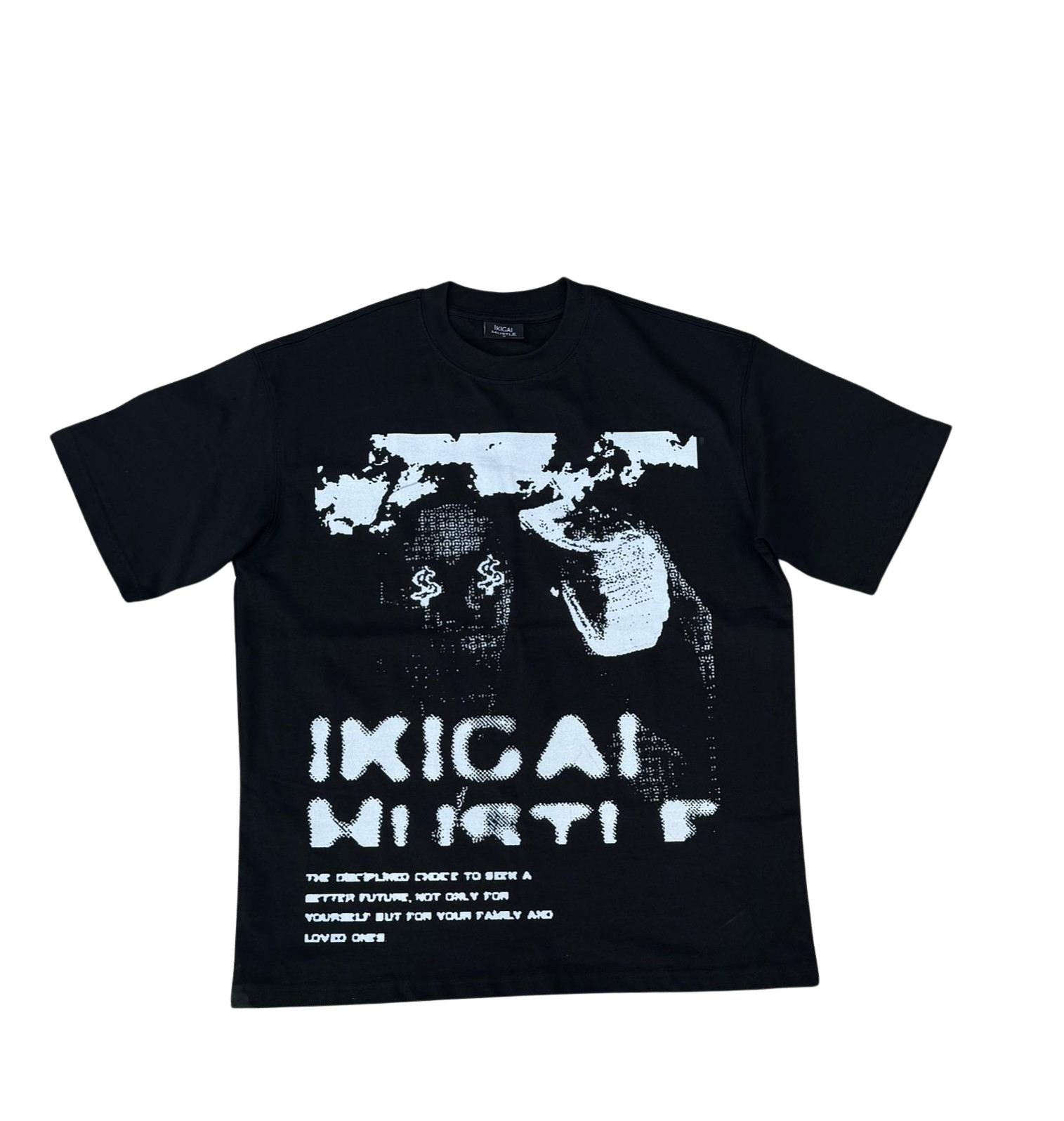 IKIGAI HUSTLE TEE